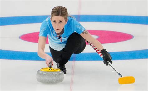 olympic curling rules